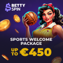 Bettyspin bookmaker
