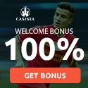Casinia bookmaker