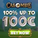 Casombie bookmaker