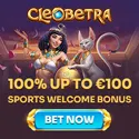 Cleobetra bookmaker