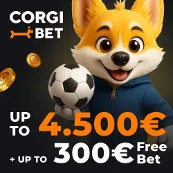 Corgibet bookmaker