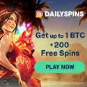 Dailyspins bookmaker