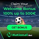 Nationalbet bookmaker