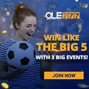 Ole777 bookmaker