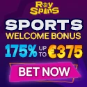 Royspins bookmaker