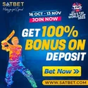 Satbet bookmaker
