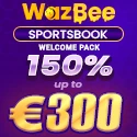 Wazbee bookmaker