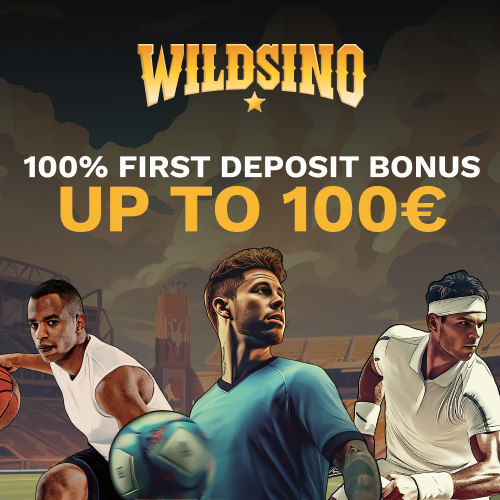 Wildsino bookmaker