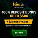 Winz.io bookmaker