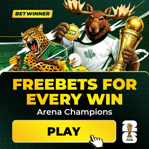 Betwinner bookmaker