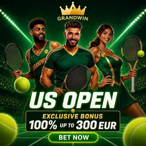 Grandwin US Open bonus