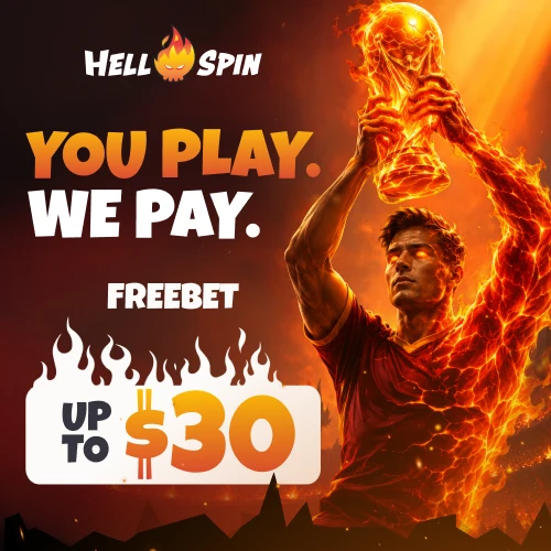 Hellspin bookmaker