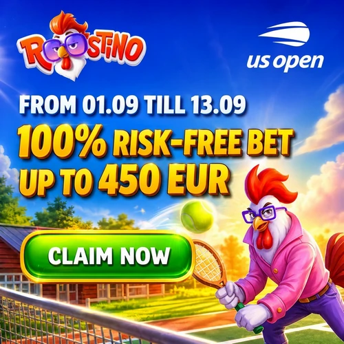Roostino bookmaker