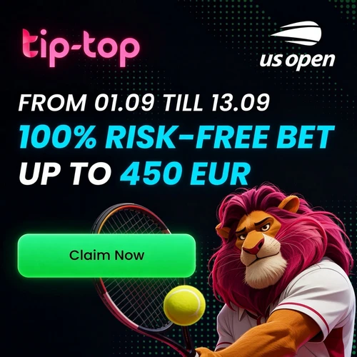 Tiptop bookmaker