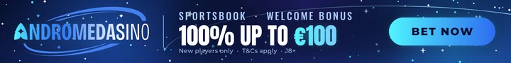 Andromedasino bookmaker