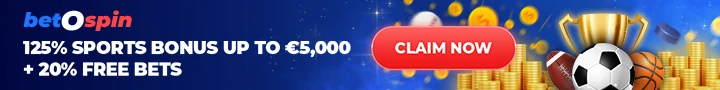 Betospin bookmaker