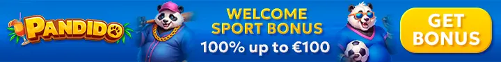 Pandido bookmaker