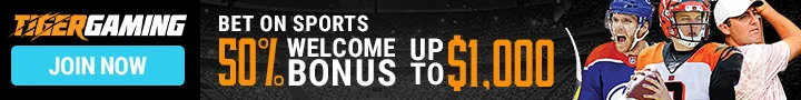 Tigergaming bookmaker