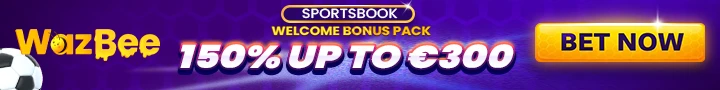 Wazbee bookmaker