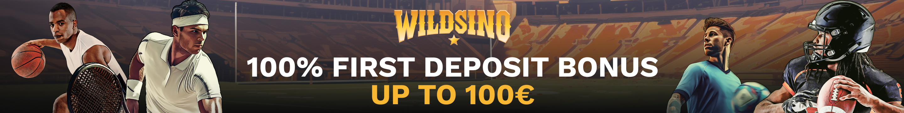Wildsino bookmaker